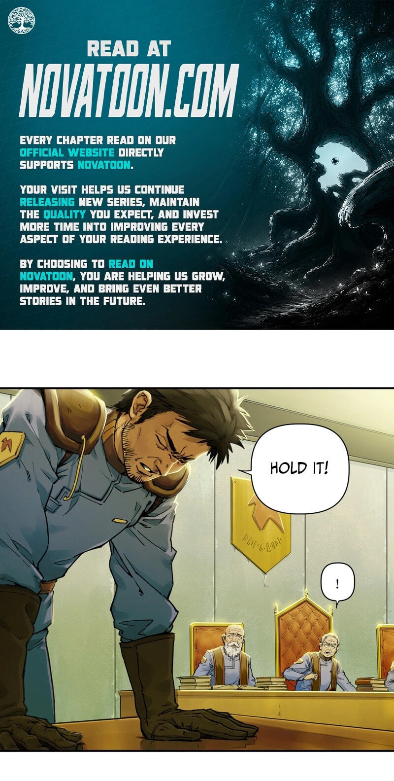 Read BEASTBOX: The Mecha Era chapter 6 image 1 on Lezhin