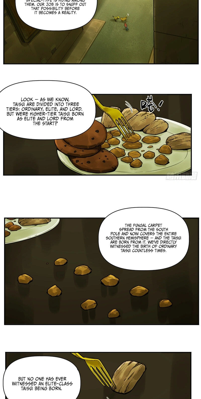 Read BEASTBOX: The Mecha Era chapter 6 image 17 on Lezhin