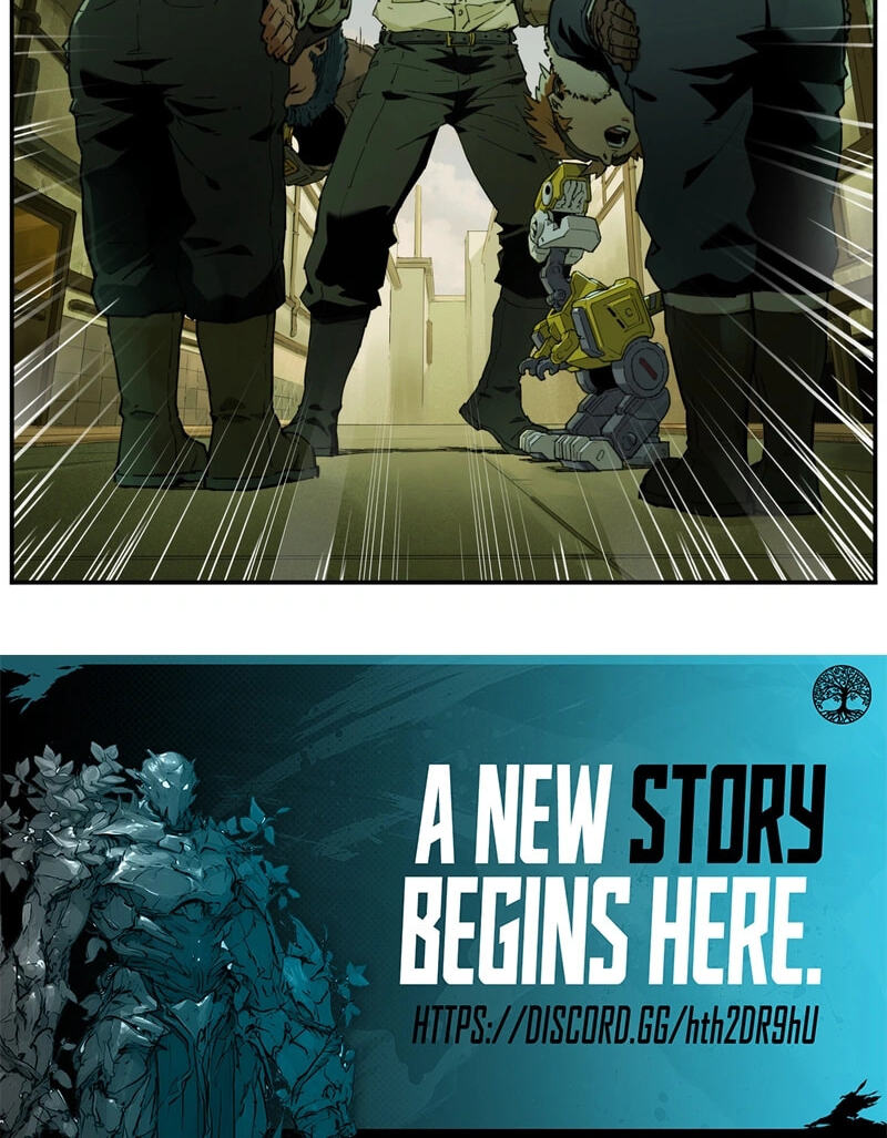 Read BEASTBOX: The Mecha Era chapter 6 image 26 on Lezhin