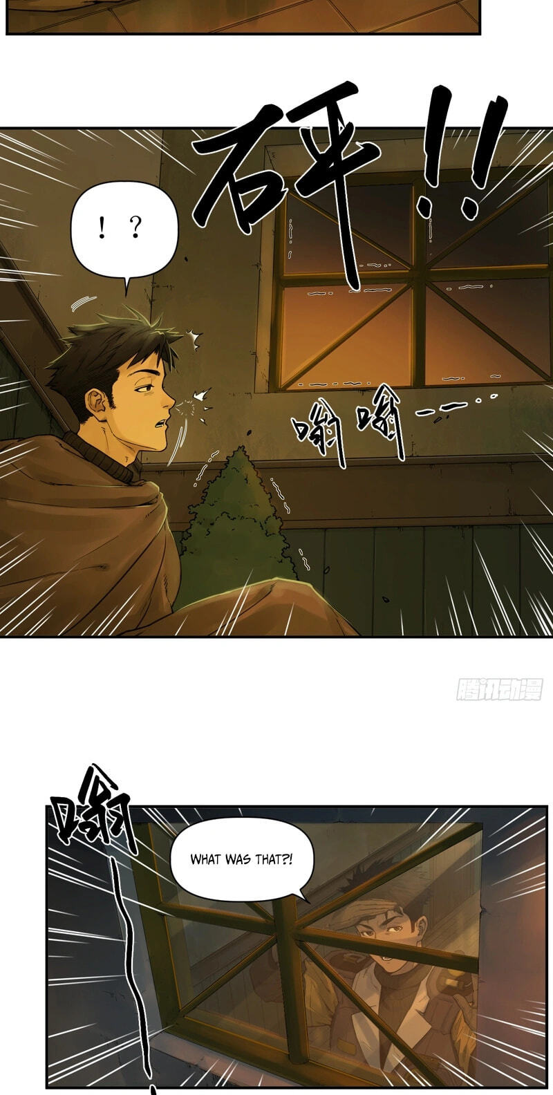 Read BEASTBOX: The Mecha Era chapter 7 image 22 on Lezhin