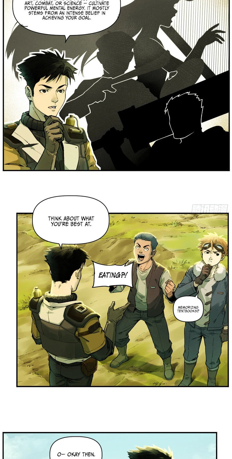 Read BEASTBOX: The Mecha Era chapter 7 image 7 on Lezhin