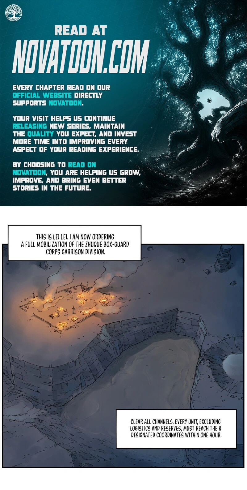 Read BEASTBOX: The Mecha Era chapter 8 image 1 on Lezhin