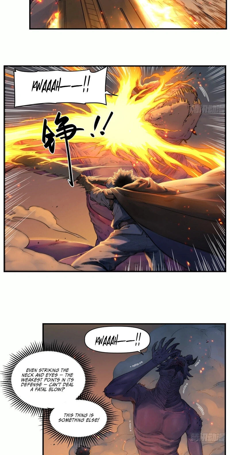 Read BEASTBOX: The Mecha Era chapter 8 image 19 on Lezhin