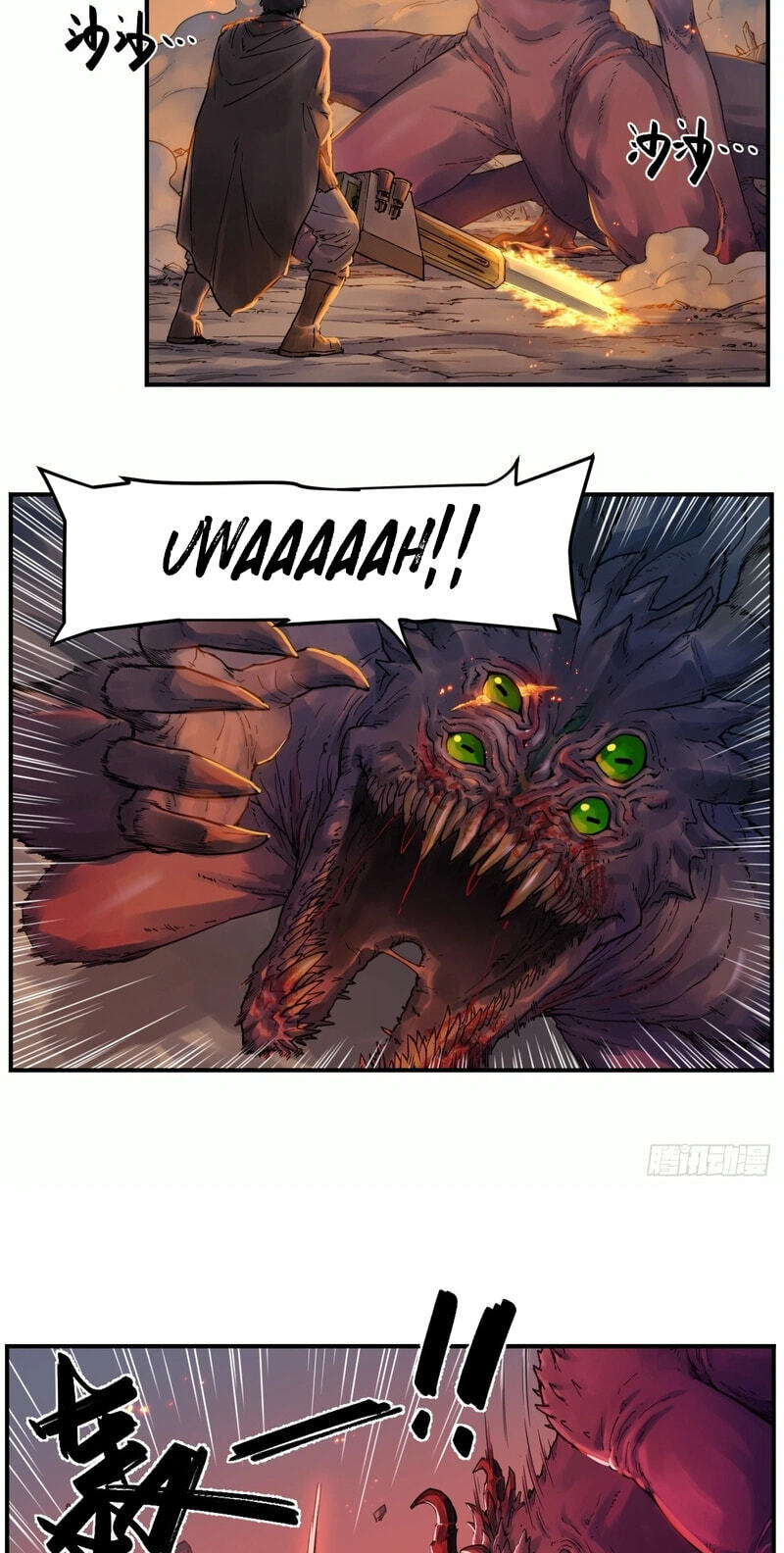 Read BEASTBOX: The Mecha Era chapter 8 image 20 on Lezhin