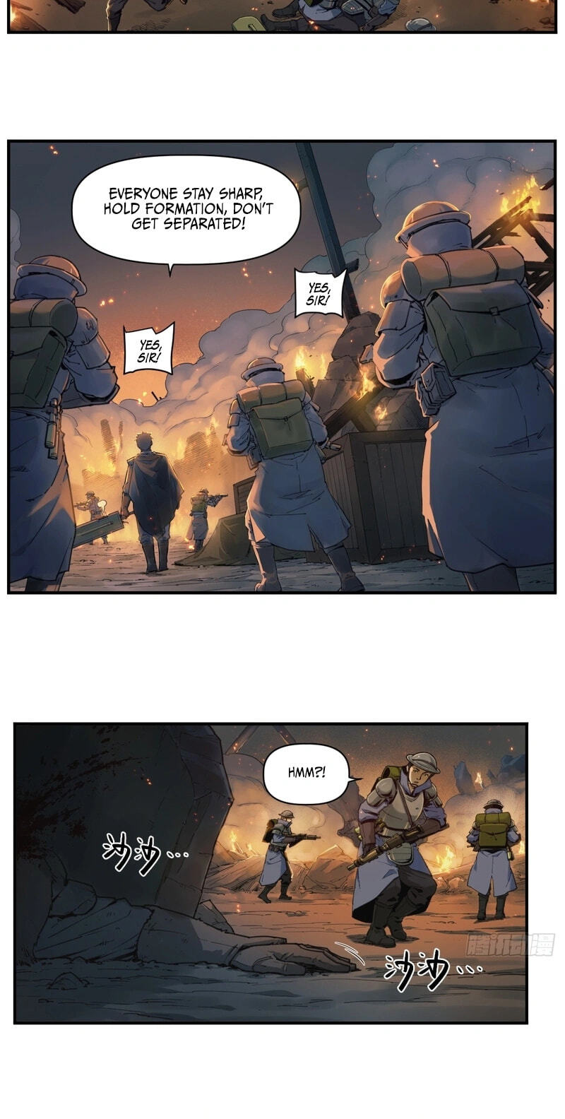 Read BEASTBOX: The Mecha Era chapter 8 image 5 on Lezhin