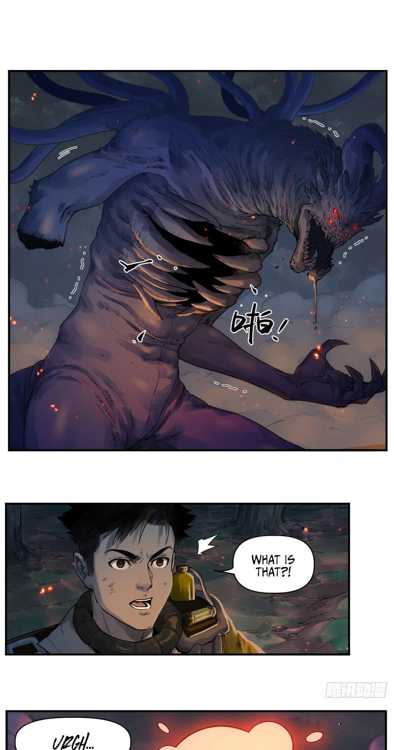 Read BEASTBOX: The Mecha Era chapter 9 image 31 on Lezhin