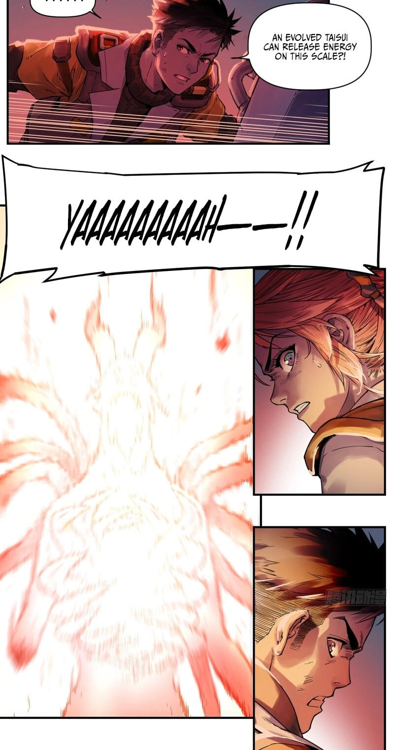Read BEASTBOX: The Mecha Era chapter 9 image 33 on Lezhin