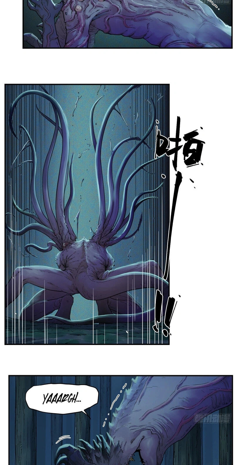 Read BEASTBOX: The Mecha Era chapter 9 image 5 on Lezhin