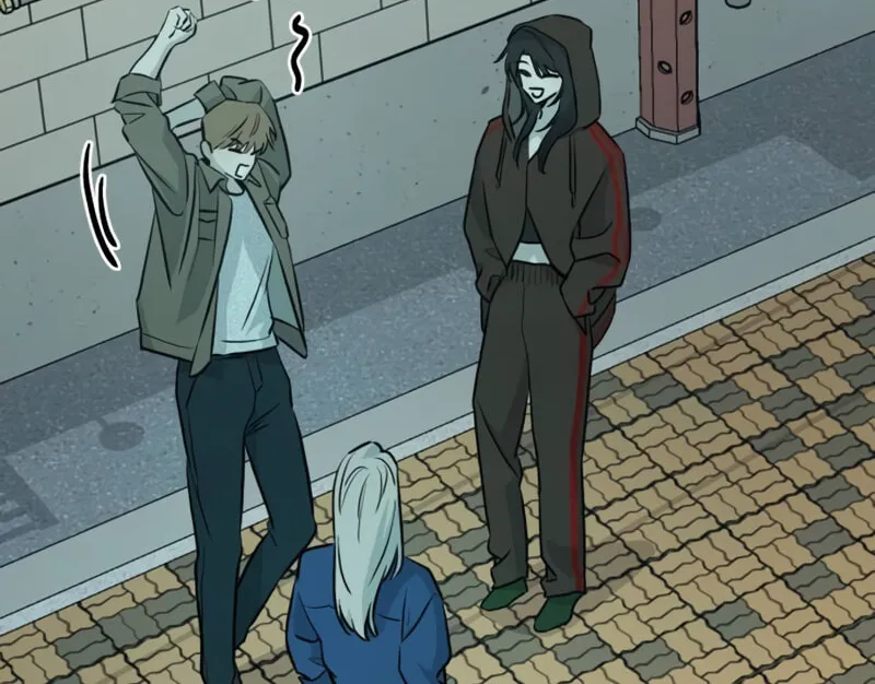Read Beastly Things chapter 12 image 102 on Lezhin