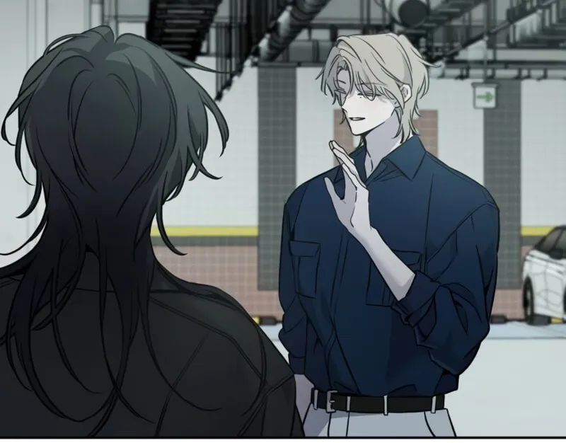 Read Beastly Things chapter 12 image 2 on Lezhin