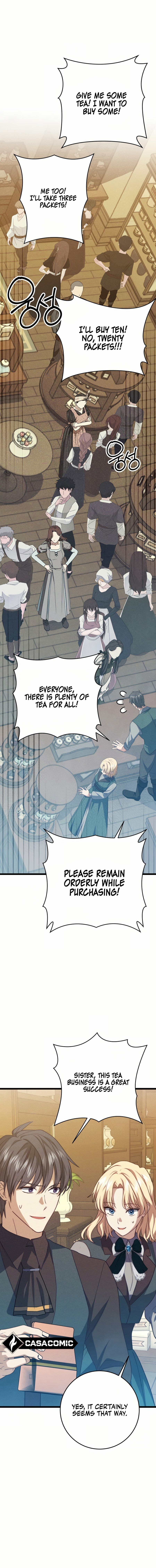 Read Beastly Things chapter 15 image 5 on Lezhin