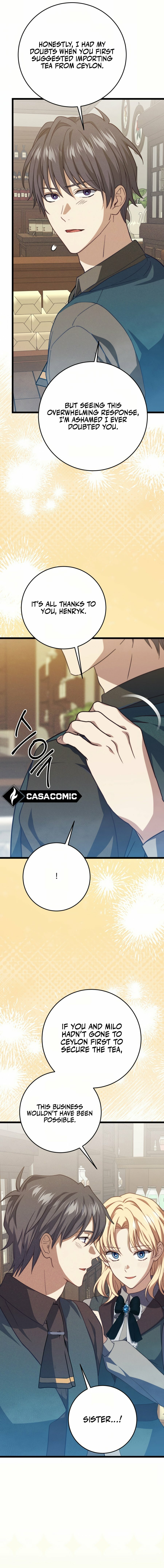 Read Beastly Things chapter 15 image 6 on Lezhin