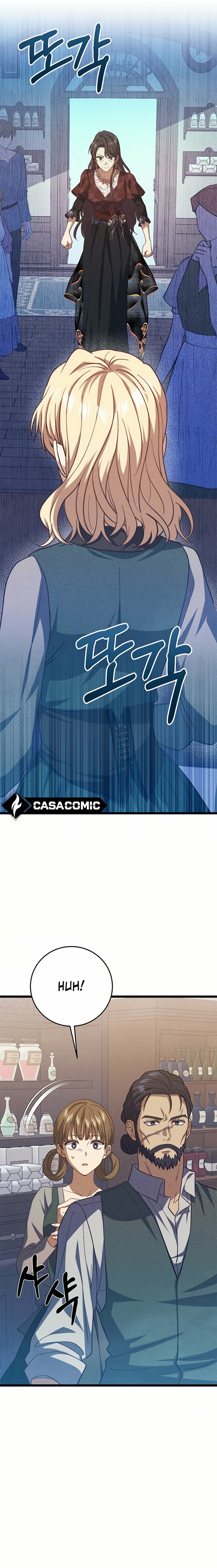 Read Beastly Things chapter 15 image 8 on Lezhin