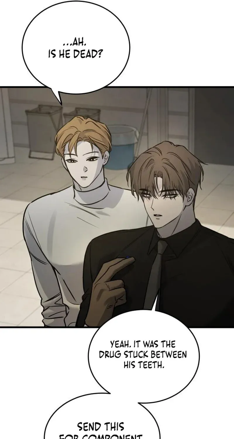 Read Beastly Things chapter 18 image 6 on Lezhin