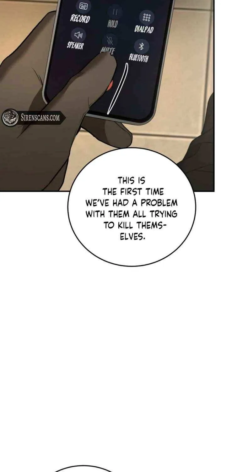 Read Beastly Things chapter 28 image 31 on Lezhin