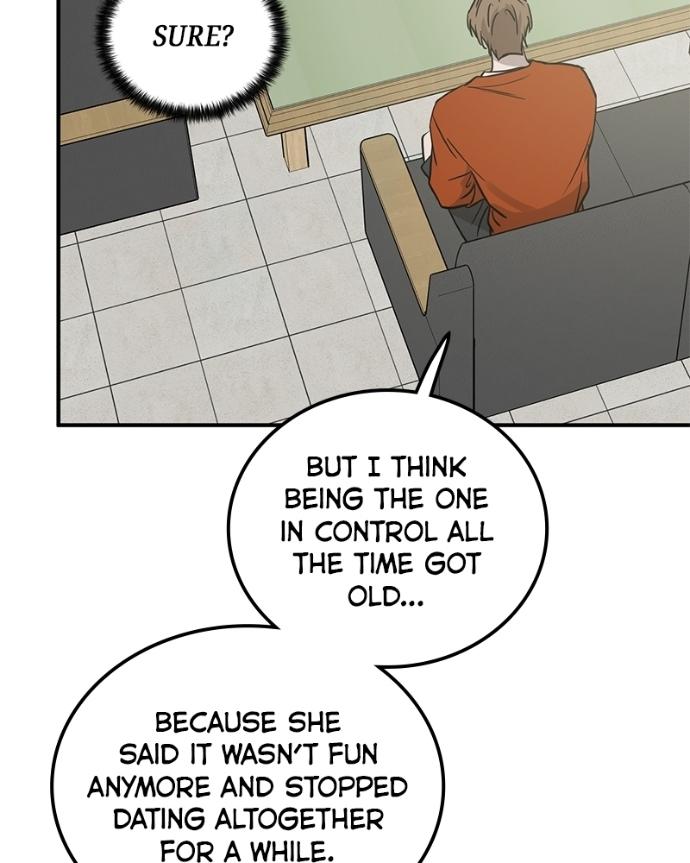 Read Beastly Things chapter 35 image 118 on Lezhin