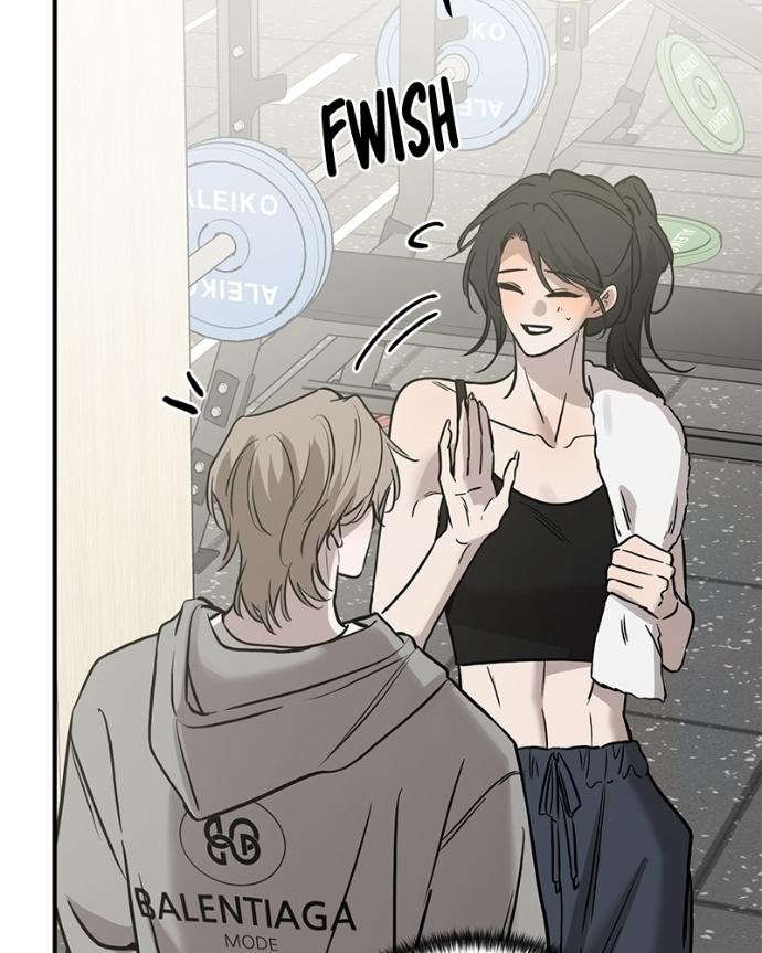 Read Beastly Things chapter 35 image 40 on Lezhin