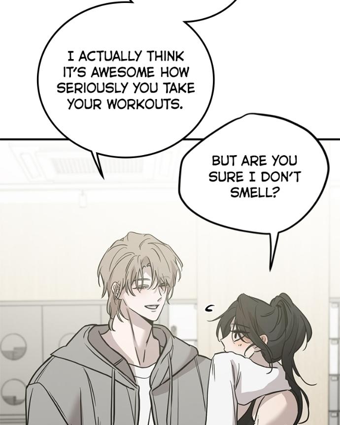 Read Beastly Things chapter 35 image 42 on Lezhin