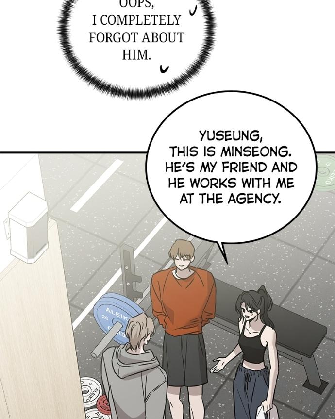 Read Beastly Things chapter 35 image 46 on Lezhin