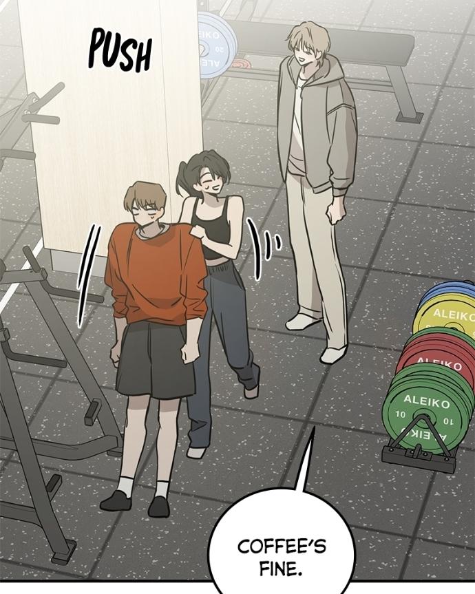 Read Beastly Things chapter 35 image 55 on Lezhin