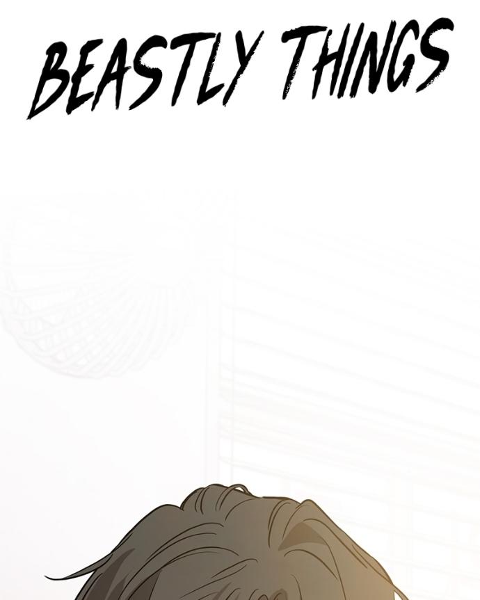 Read Beastly Things chapter 36 image 24 on Lezhin