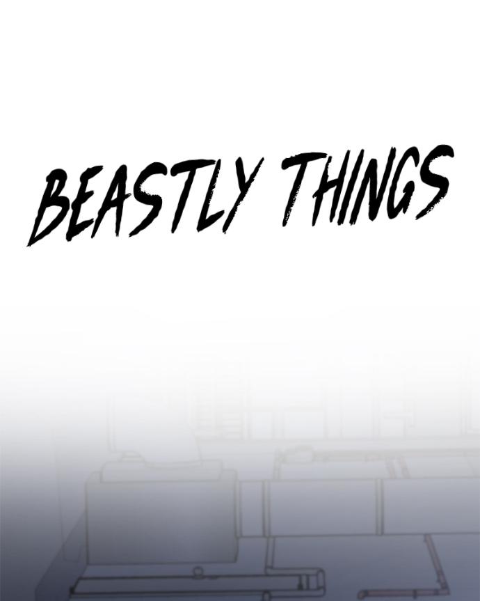 Read Beastly Things chapter 37 image 85 on Lezhin