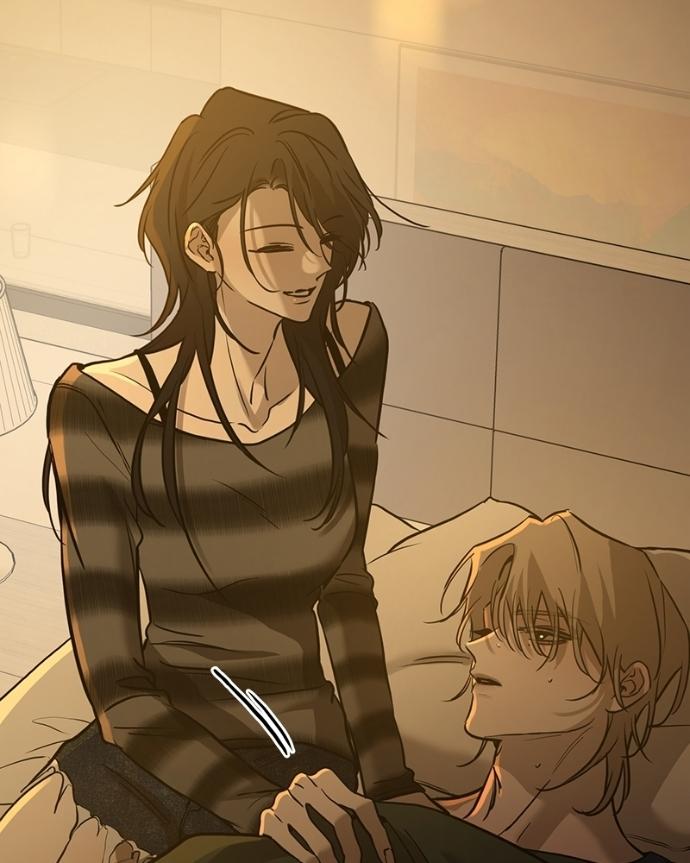 Read Beastly Things chapter 40 image 39 on Lezhin