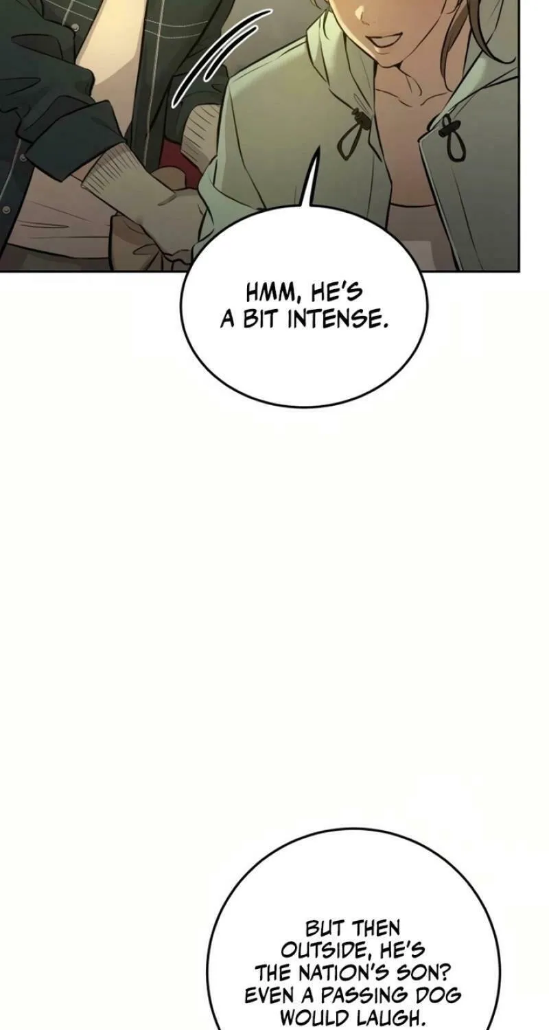Read Beastly Things chapter 5 image 20 on Lezhin