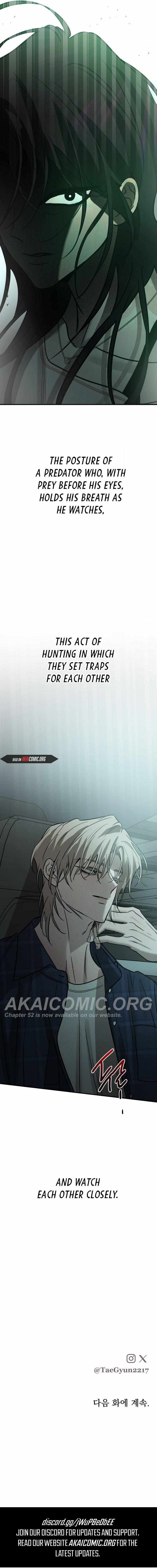 Read Beastly Things chapter 51 image 10 on Lezhin