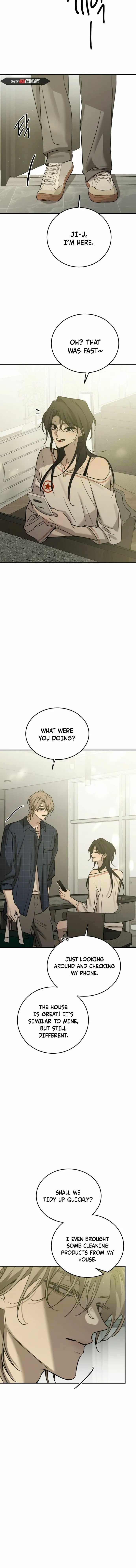 Read Beastly Things chapter 52 image 1 on Lezhin
