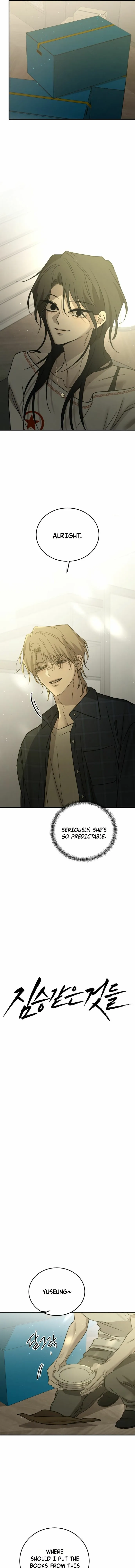 Read Beastly Things chapter 52 image 2 on Lezhin