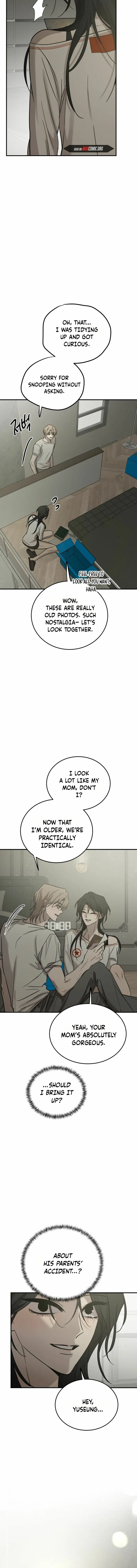 Read Beastly Things chapter 52 image 5 on Lezhin