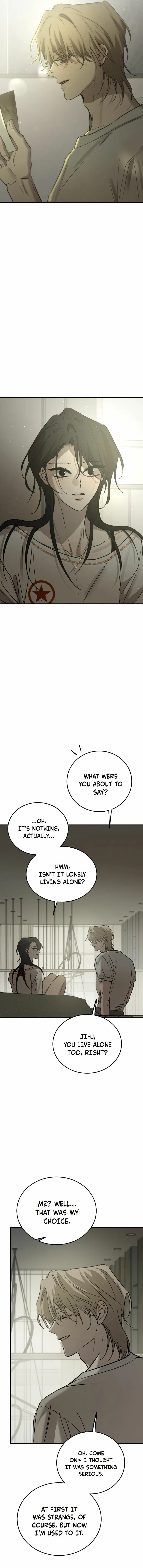 Read Beastly Things chapter 52 image 6 on Lezhin