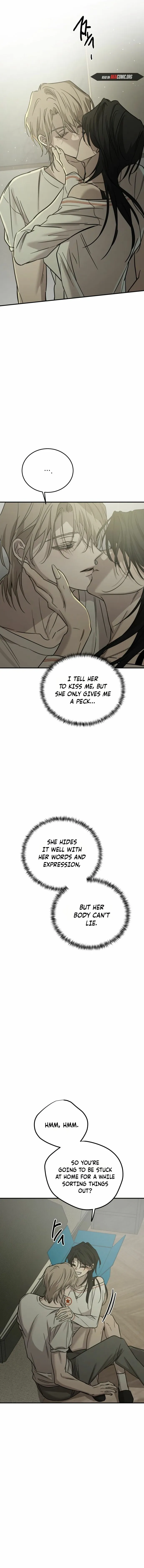 Read Beastly Things chapter 52 image 9 on Lezhin