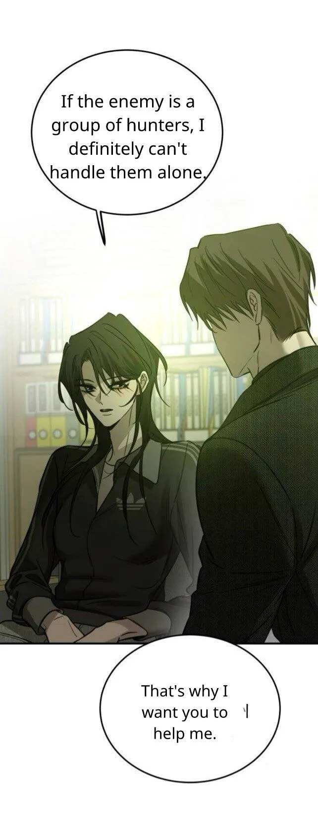 Read Beastly Things chapter 60 image 10 on Lezhin