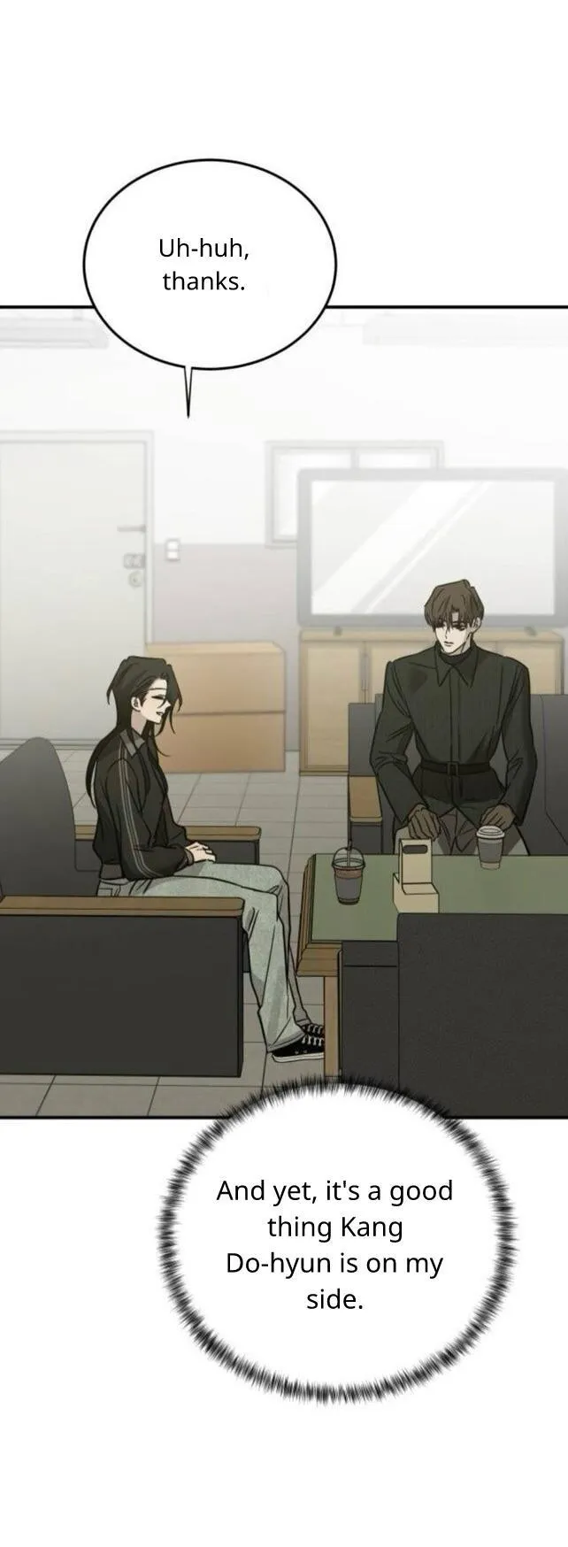 Read Beastly Things chapter 60 image 14 on Lezhin