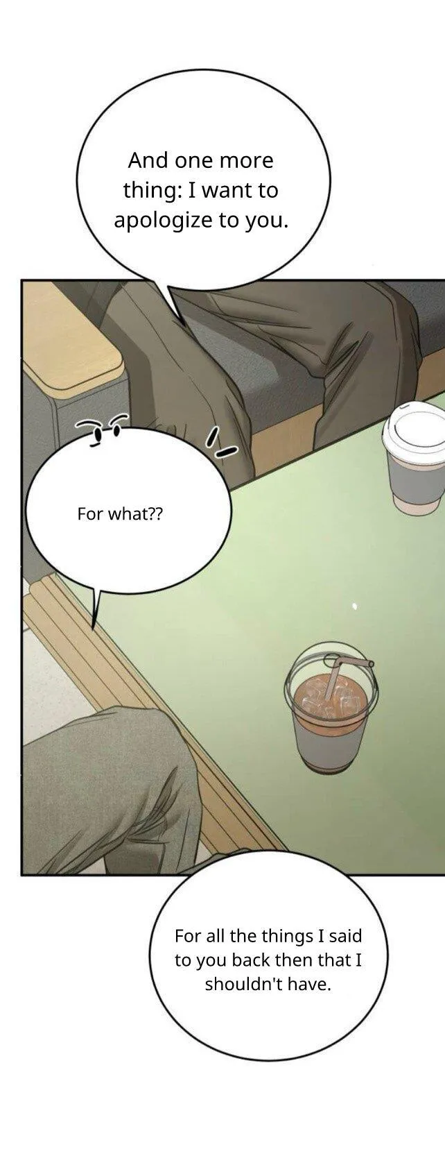 Read Beastly Things chapter 60 image 16 on Lezhin