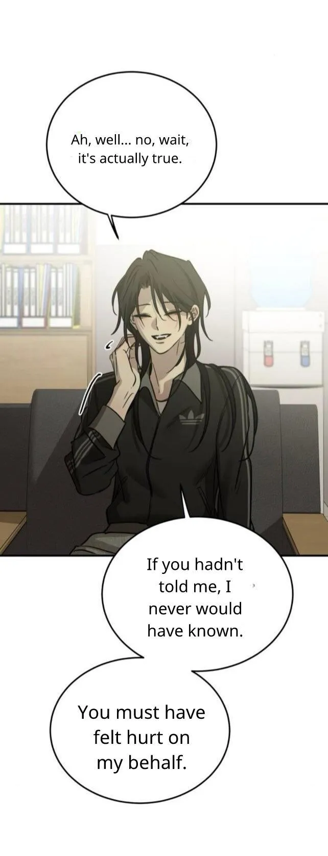 Read Beastly Things chapter 60 image 18 on Lezhin