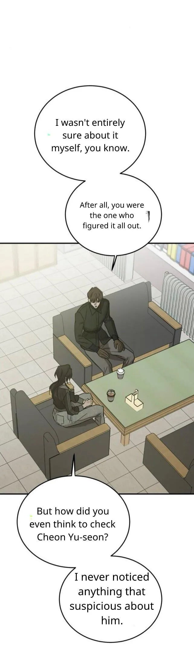 Read Beastly Things chapter 60 image 19 on Lezhin