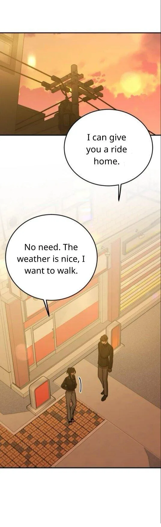 Read Beastly Things chapter 60 image 22 on Lezhin