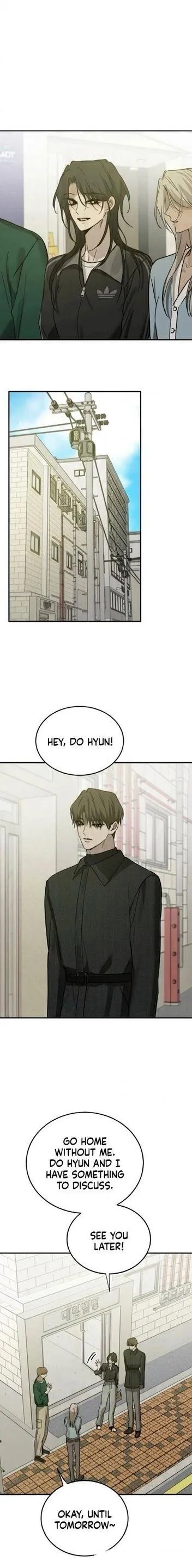 Read Beastly Things chapter 60 image 3 on Lezhin