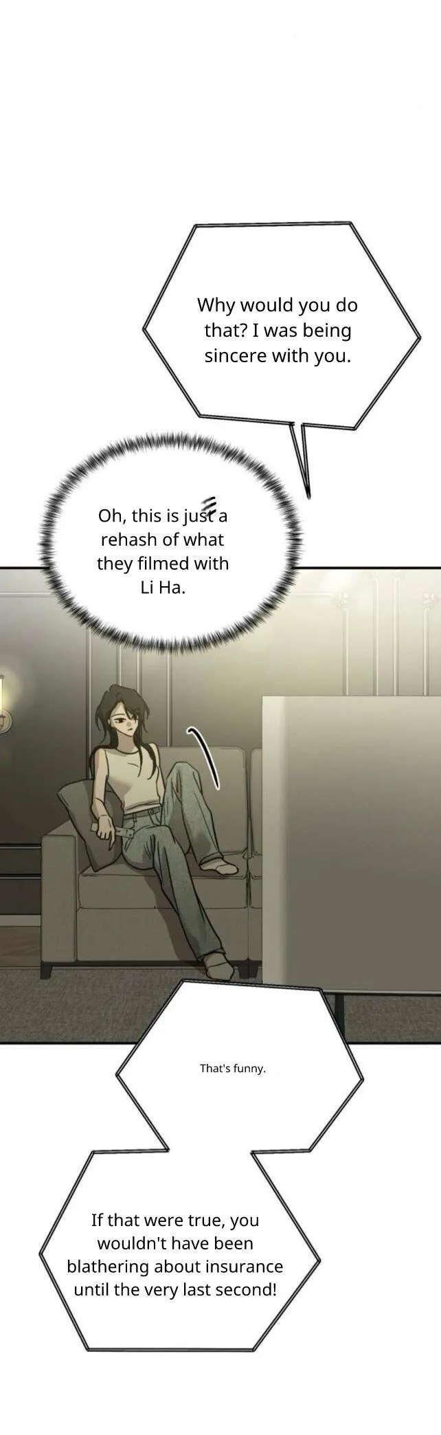 Read Beastly Things chapter 60 image 35 on Lezhin