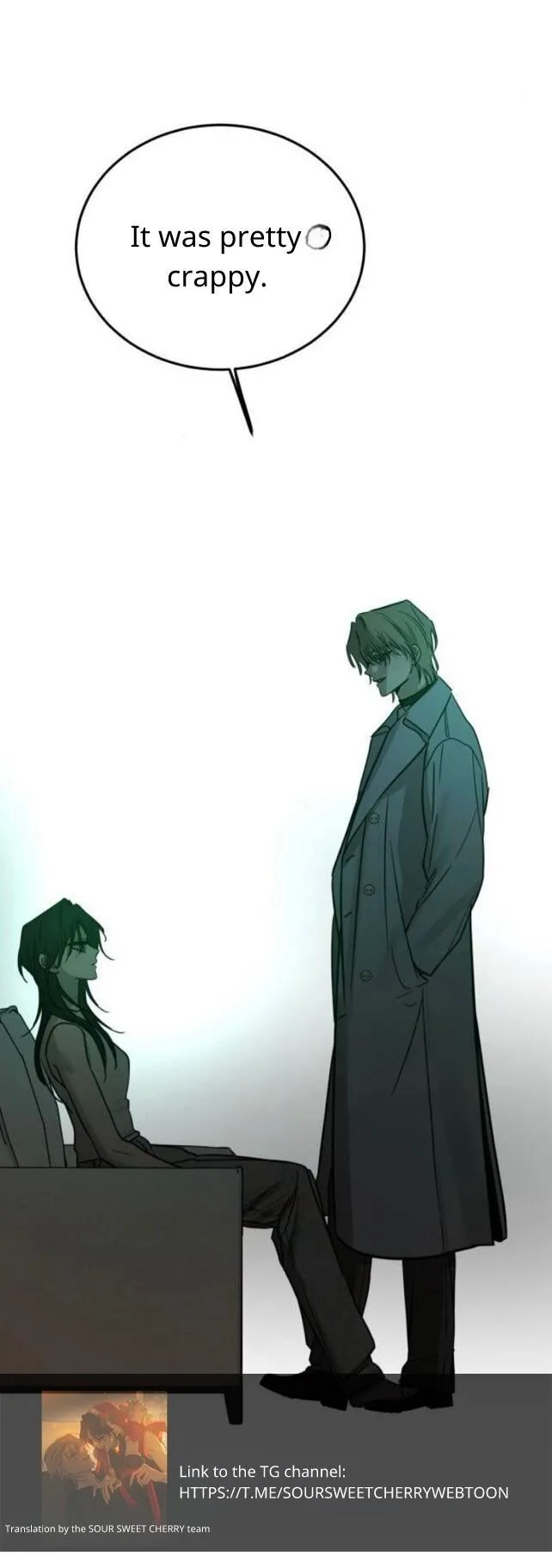 Read Beastly Things chapter 60 image 39 on Lezhin