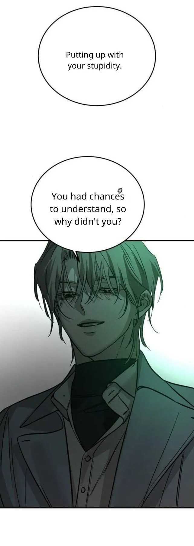 Read Beastly Things chapter 60 image 40 on Lezhin