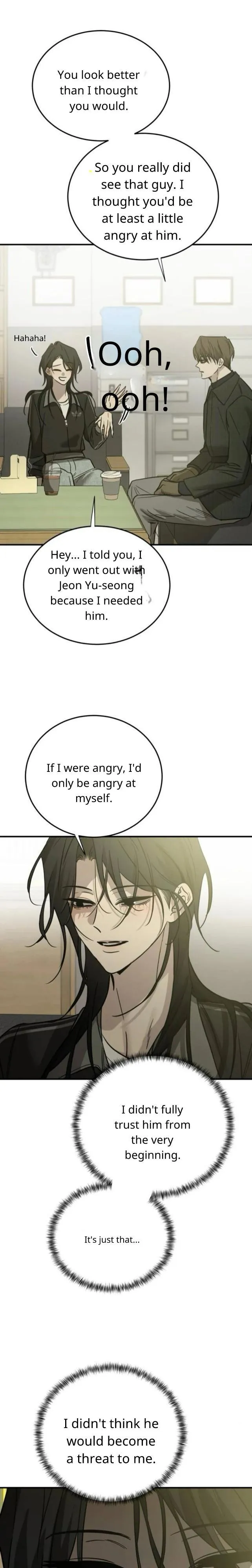 Read Beastly Things chapter 60 image 7 on Lezhin