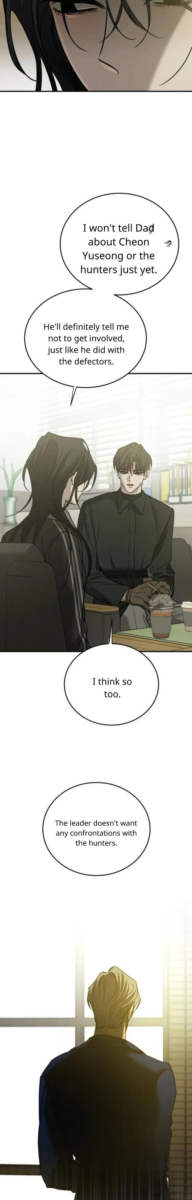 Read Beastly Things chapter 60 image 8 on Lezhin