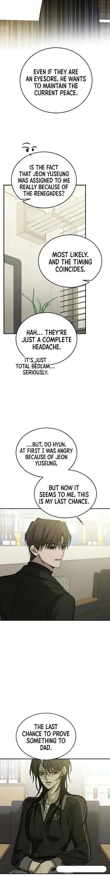 Read Beastly Things chapter 60 image 9 on Lezhin