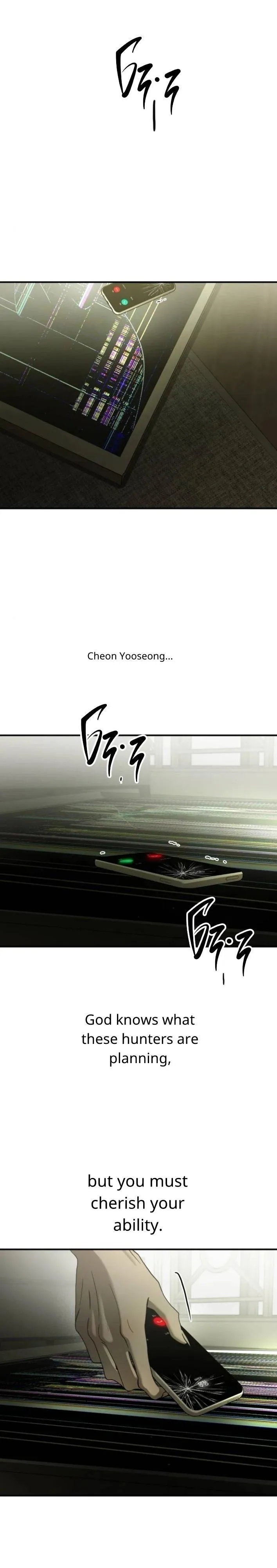 Read Beastly Things chapter 61 image 1 on Lezhin