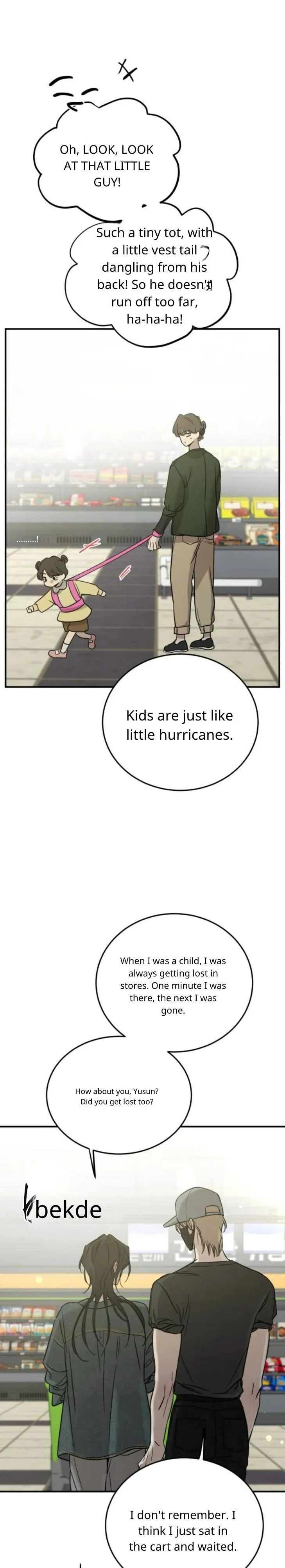 Read Beastly Things chapter 61 image 10 on Lezhin