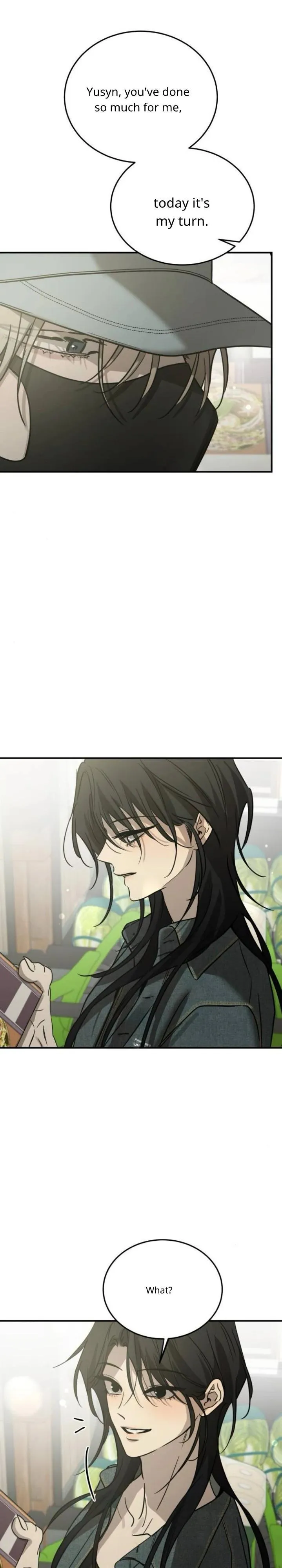 Read Beastly Things chapter 61 image 13 on Lezhin